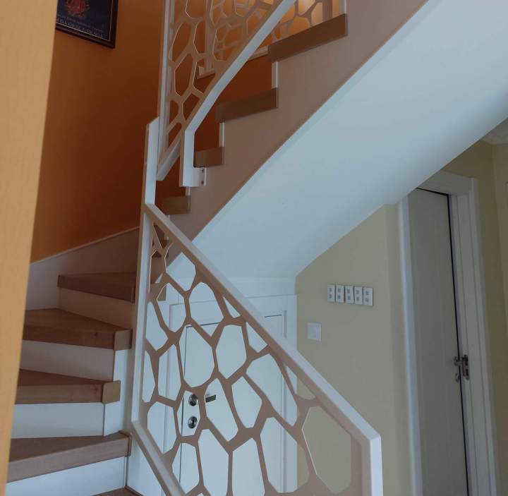 Fabrication garde-corps sur mesure Ploufragan
