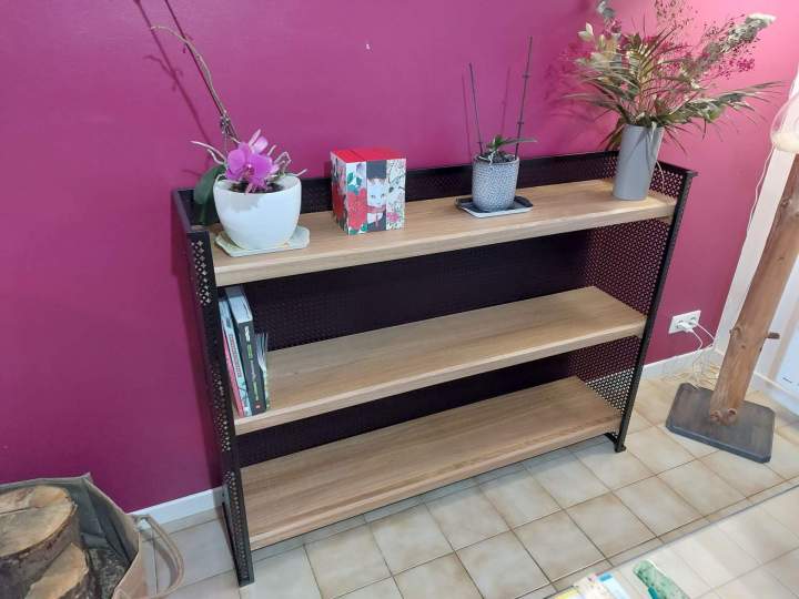 Mobilier design métallique Ploufragan