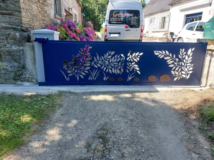 Découpe laser Ploufragan